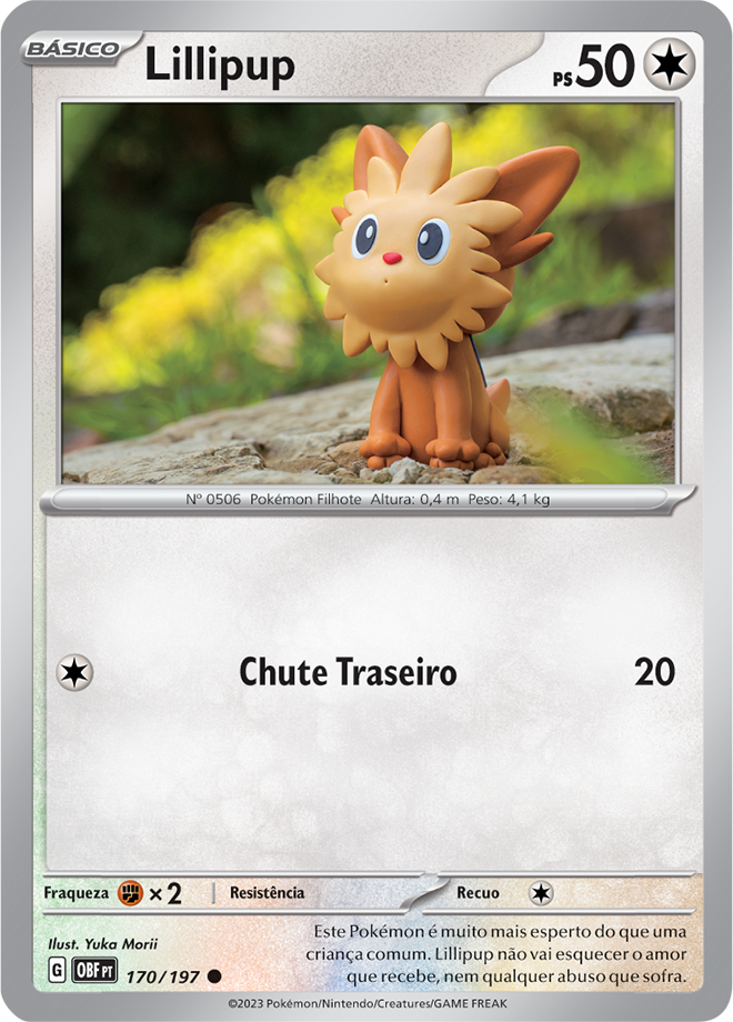 Carta Lillipup