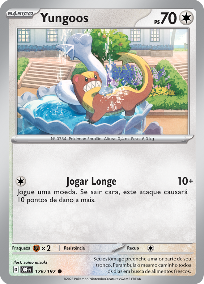 Carta Yungoos