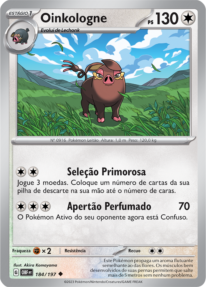 Carta Oinkologne