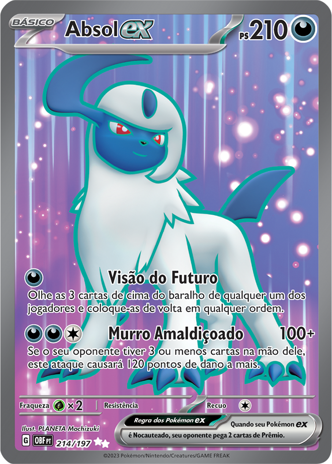 Carta Absol ex