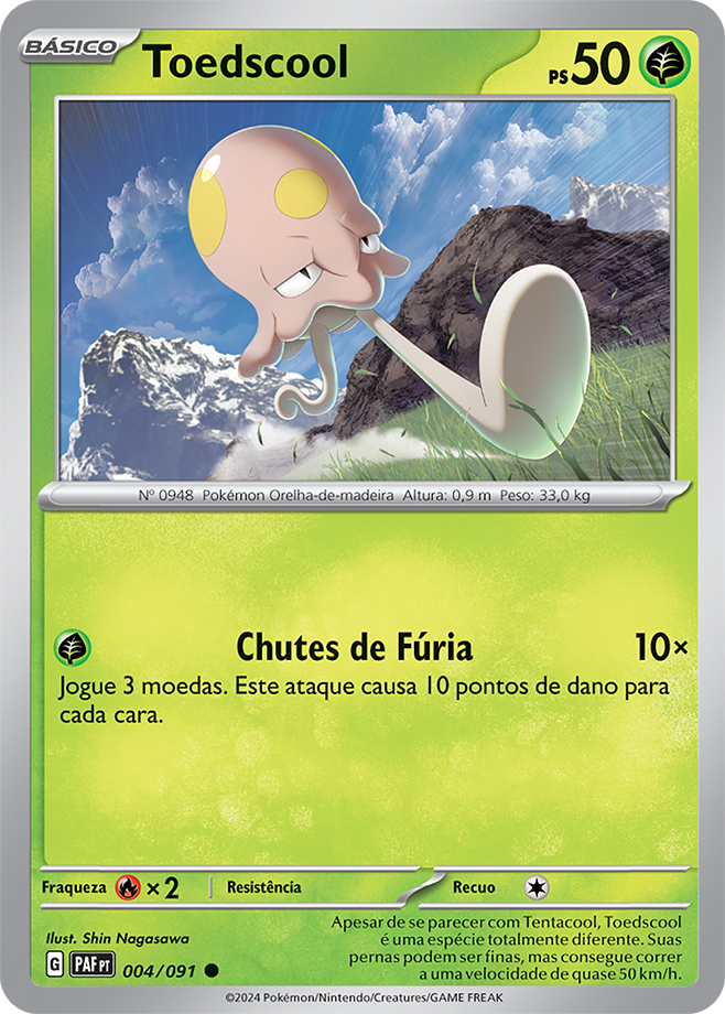Carta Toedscool