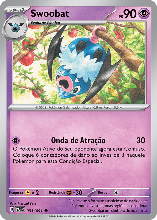 Carta Swoobat