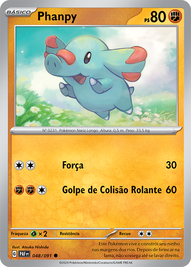 Carta Phanpy