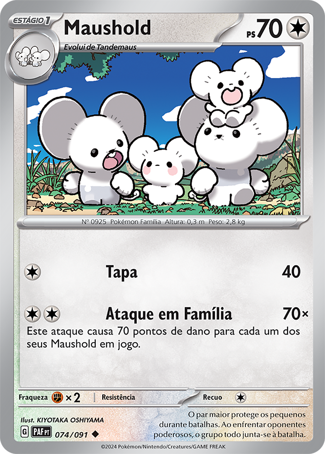 Carta Maushold