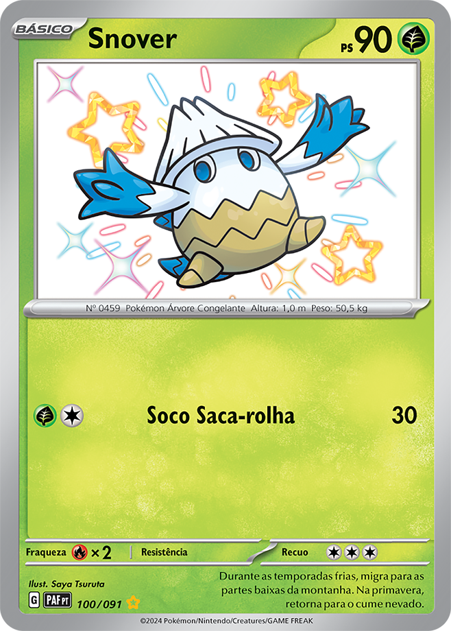 Carta Snover