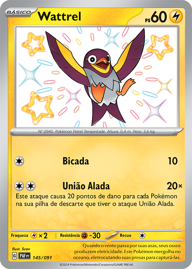 Carta Wattrel