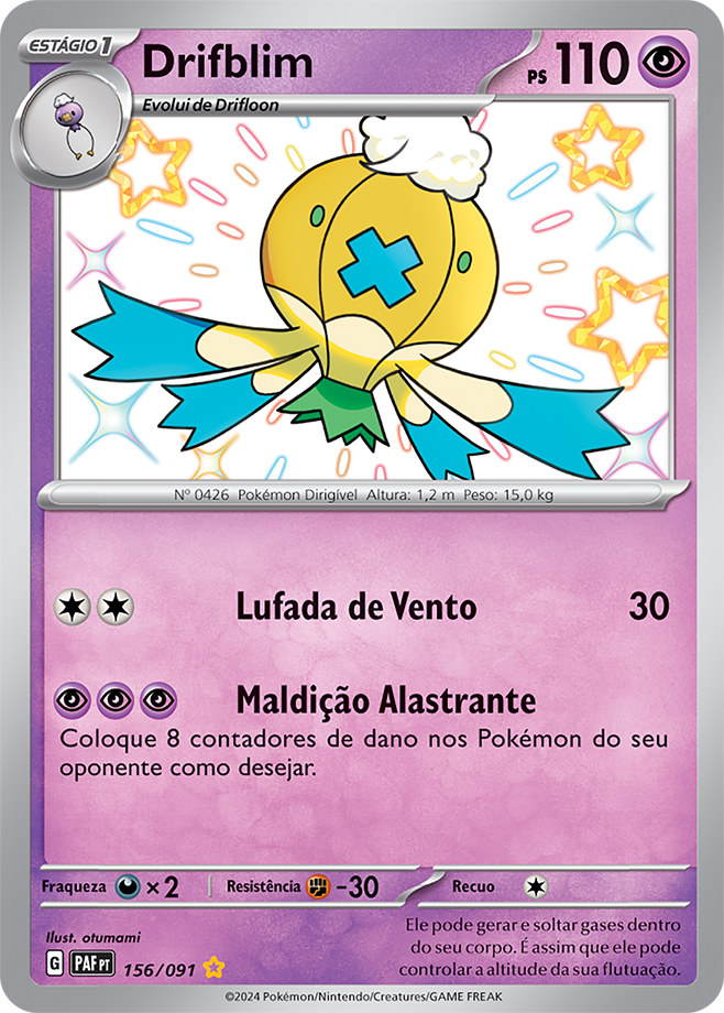 Carta Drifblim