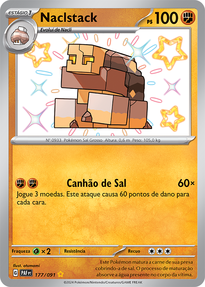 Carta Naclstack