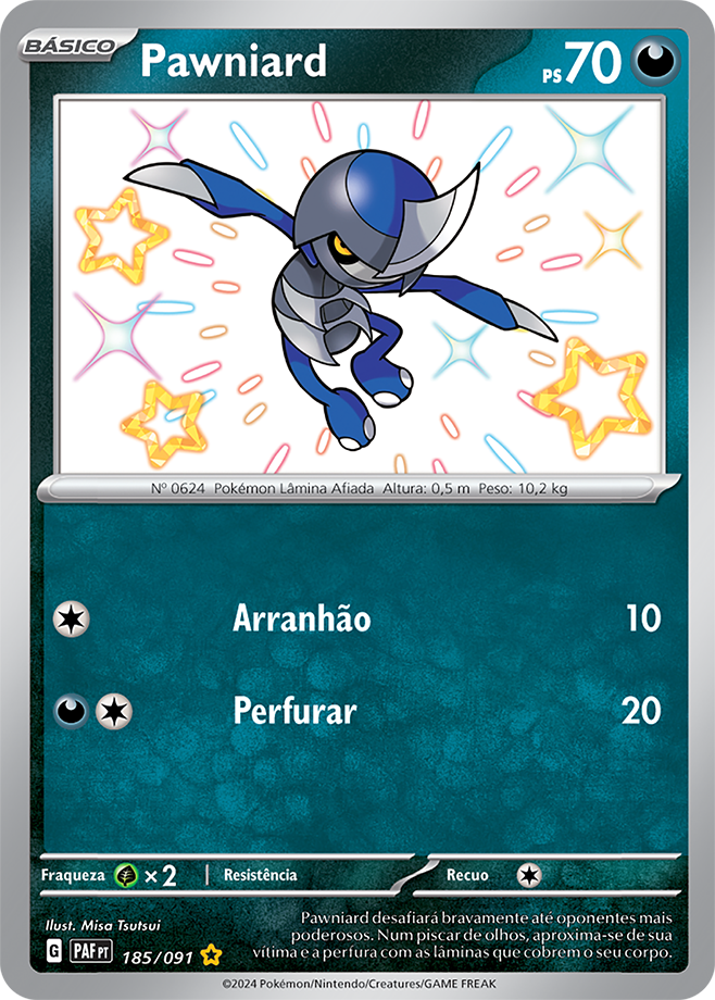 Carta Pawniard