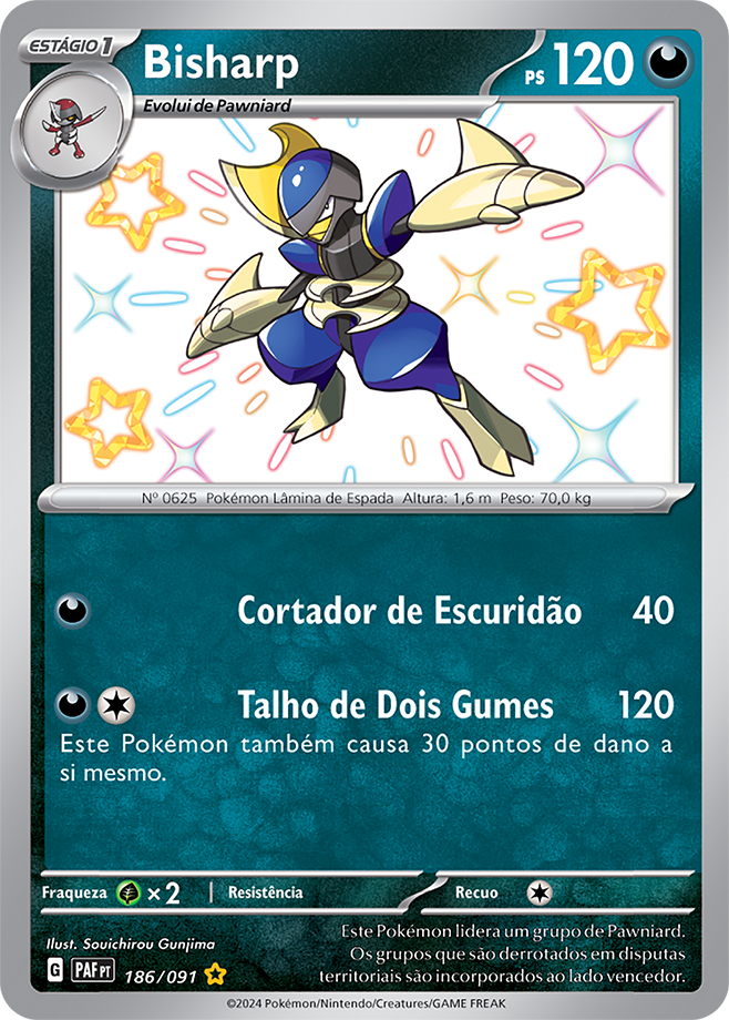 Carta Bisharp
