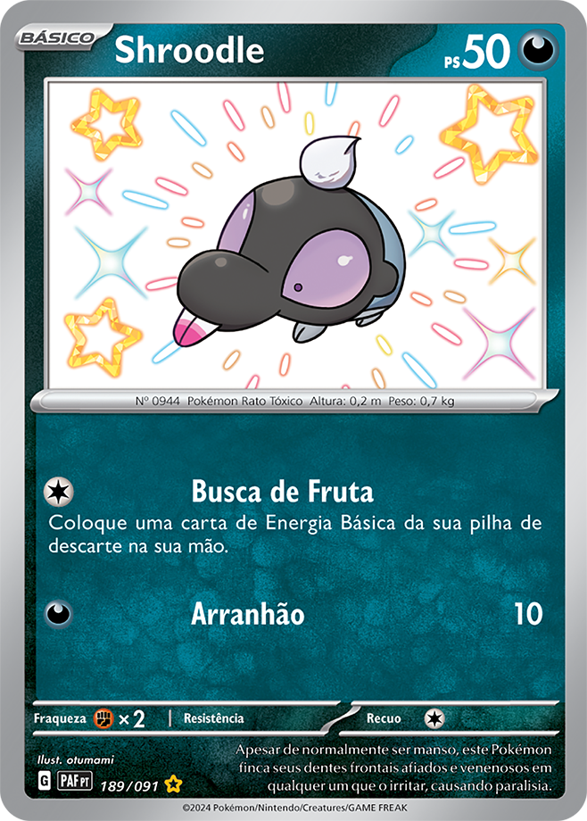 Carta Shroodle