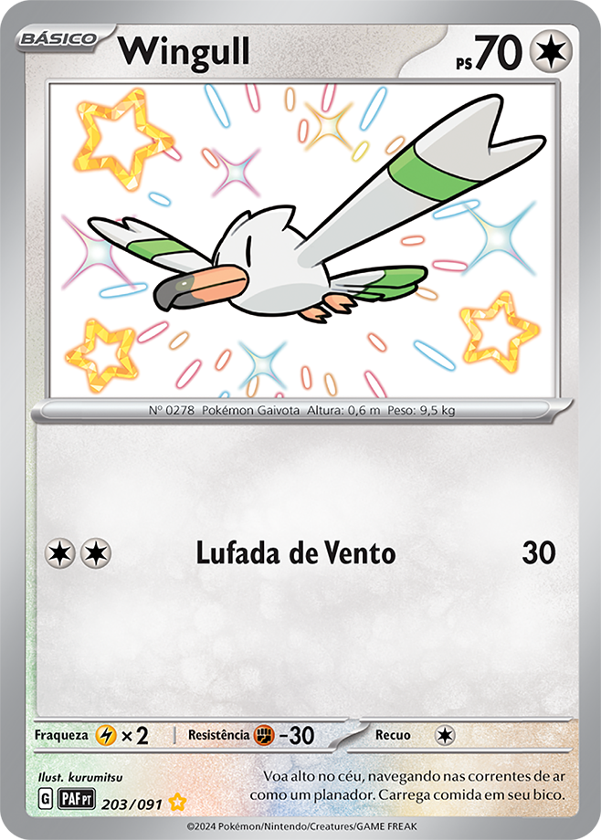 Carta Wingull