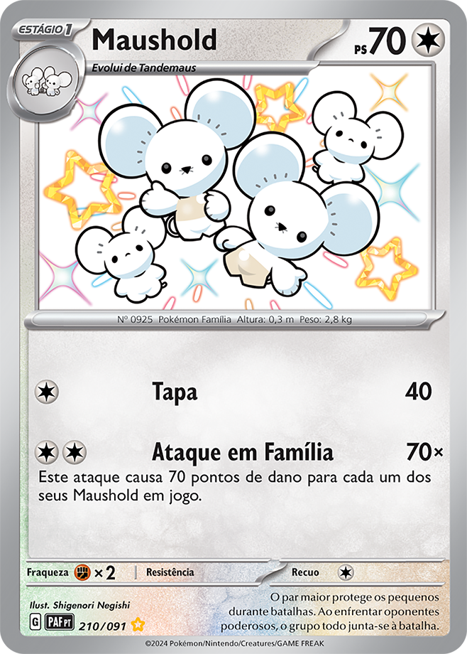 Carta Maushold