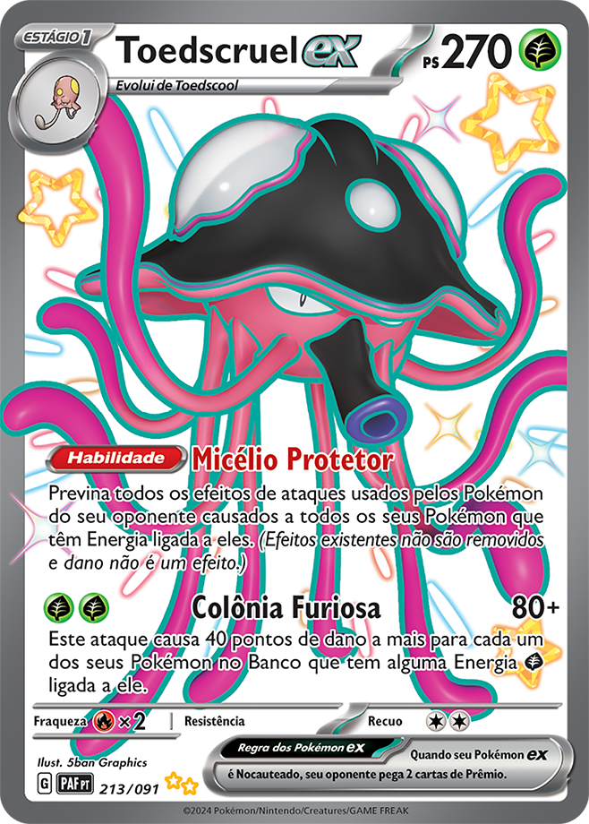 Carta Toedscruel ex