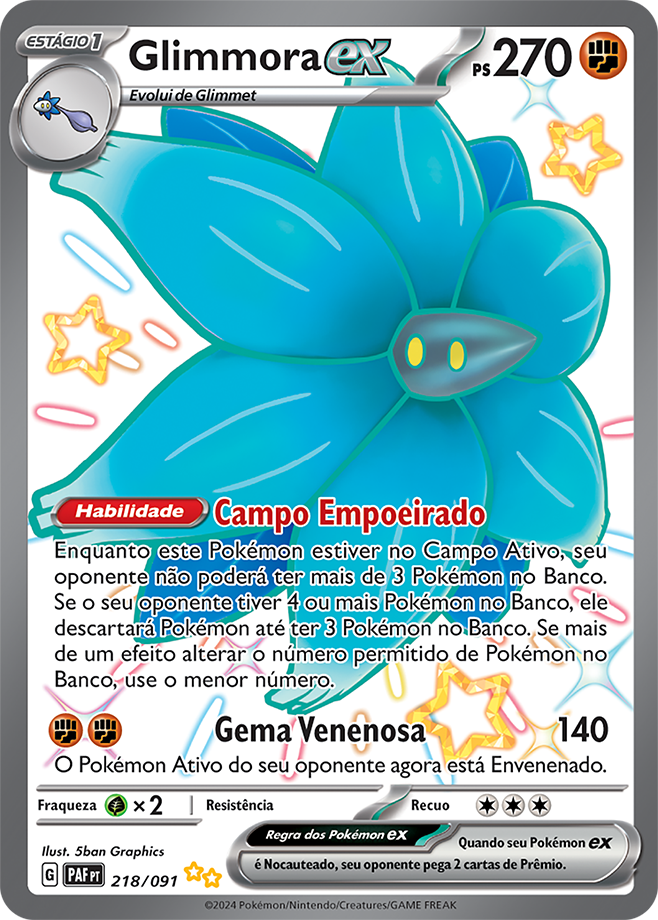 Carta Glimmora ex