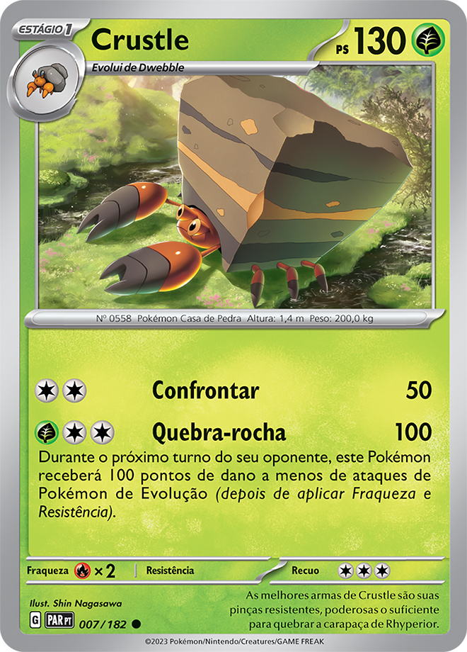 Carta Crustle