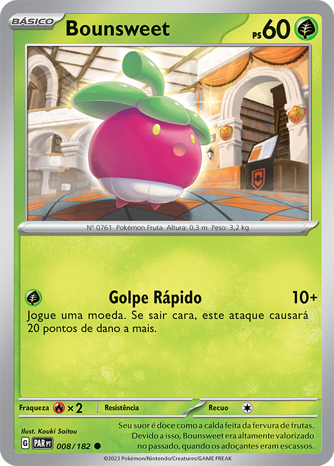 Carta Bounsweet