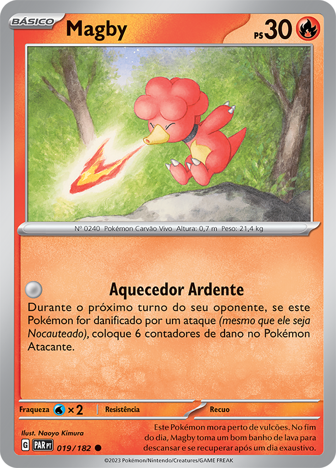 Carta Magby
