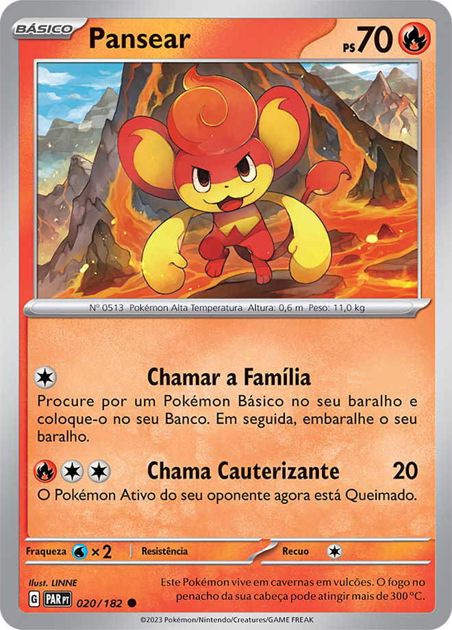 Carta Pansear