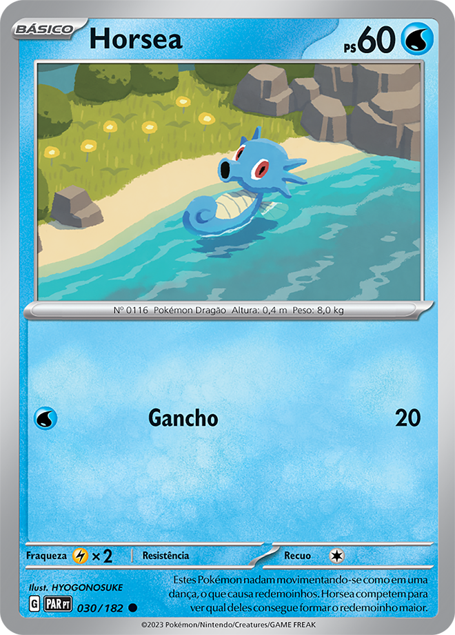 Carta Horsea