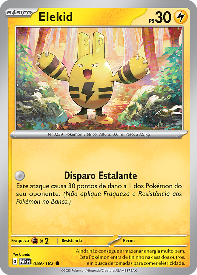 Carta Elekid