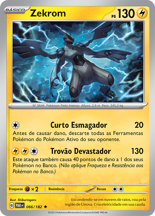 Carta Zekrom