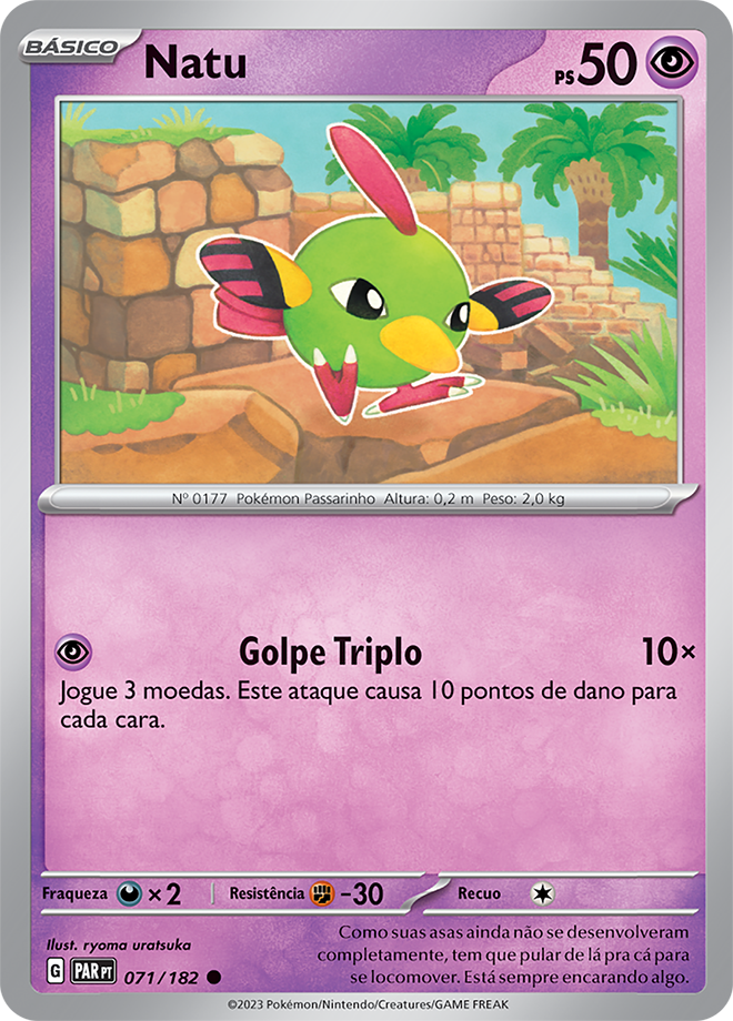 Carta Natu