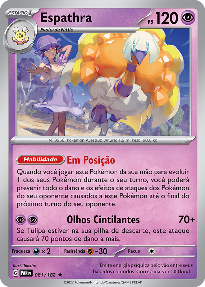 Carta Espathra