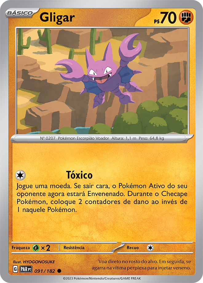 Carta Gligar
