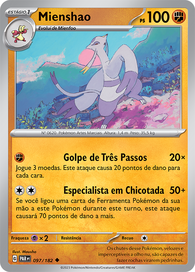 Carta Mienshao