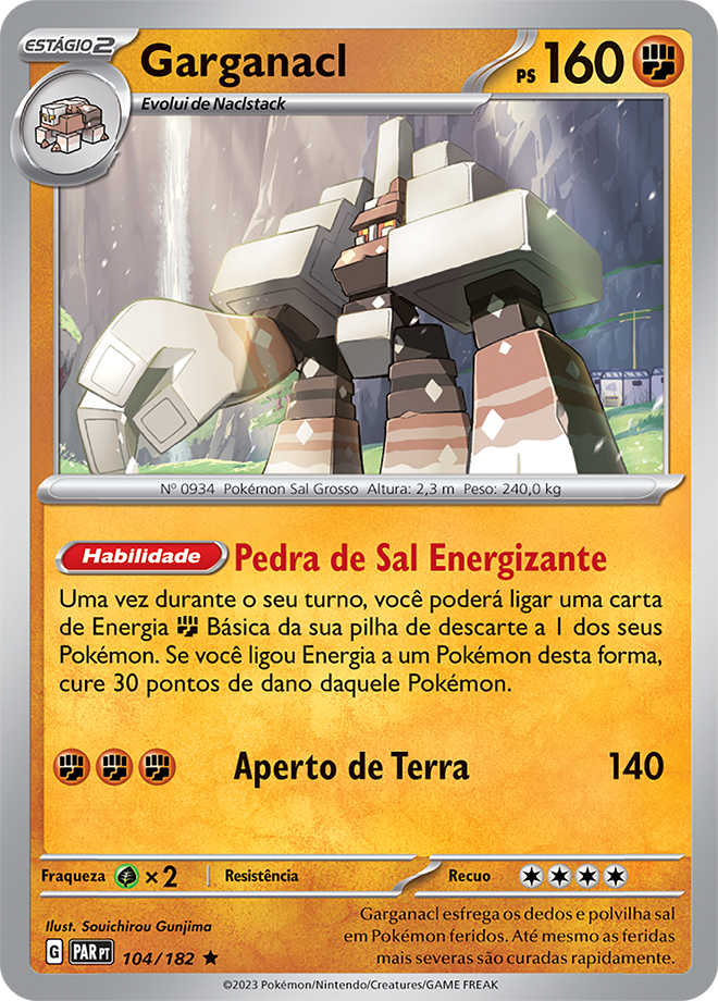 Carta Garganacl