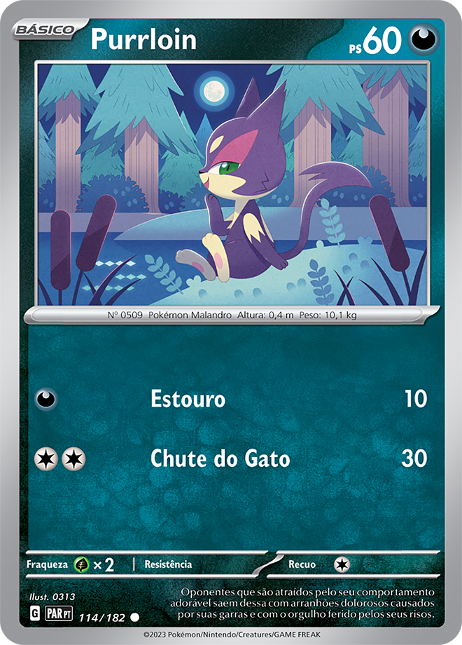 Carta Purrloin