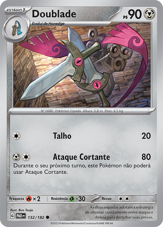 Carta Doublade
