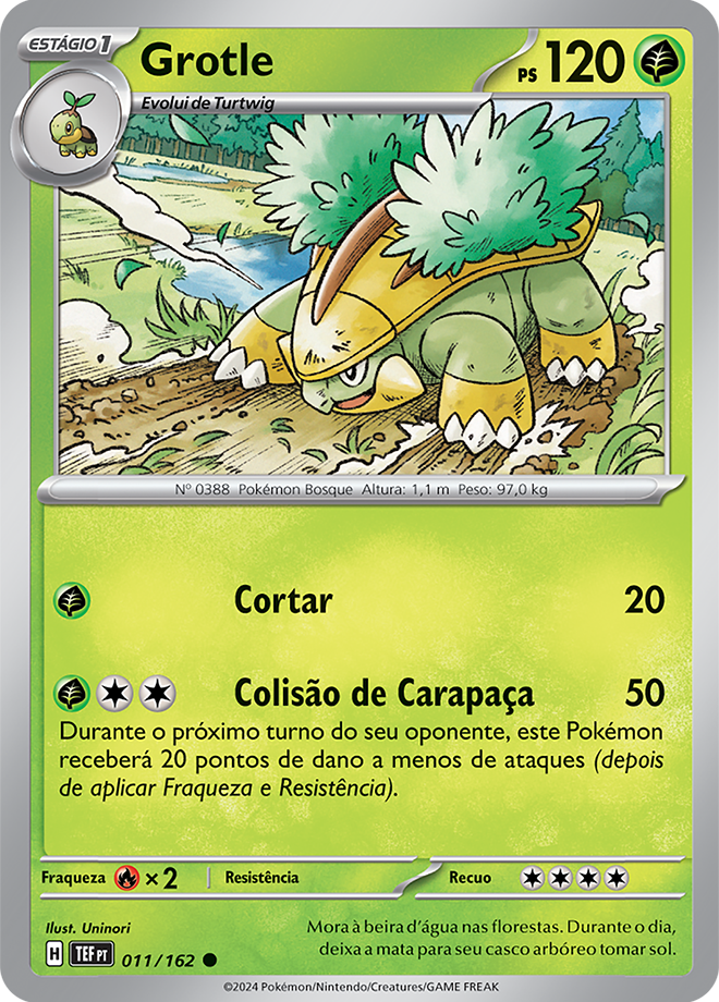 Carta Grotle