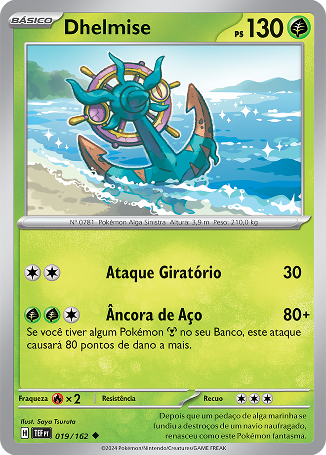 Carta Dhelmise