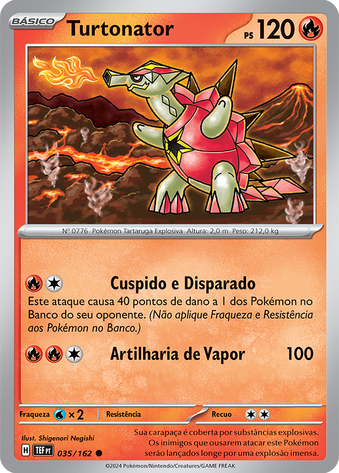 Carta Turtonator