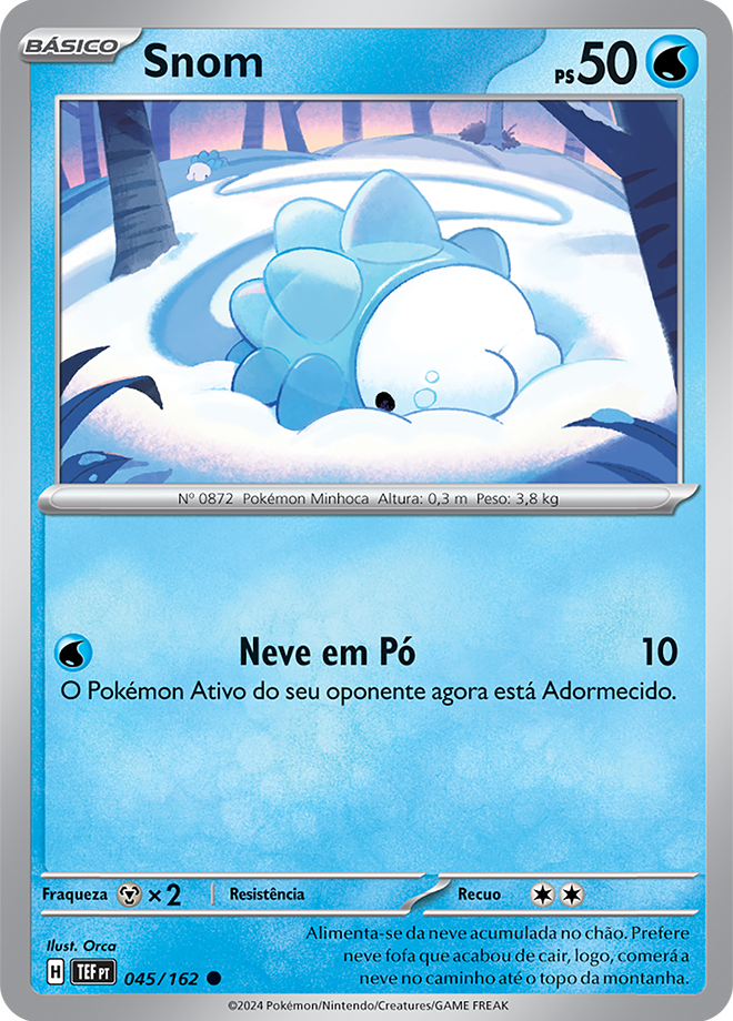 Carta Snom
