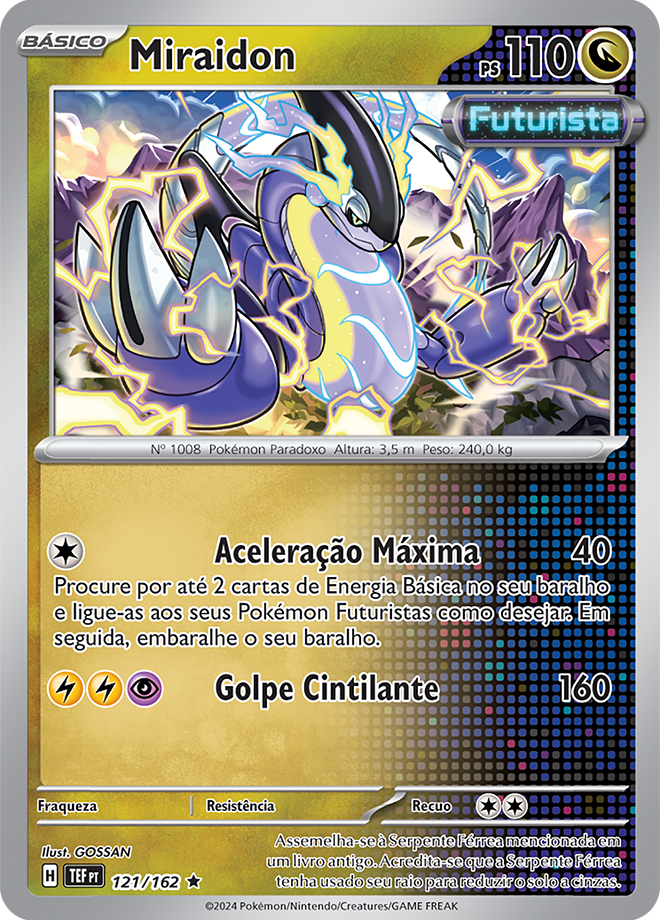 Carta Miraidon