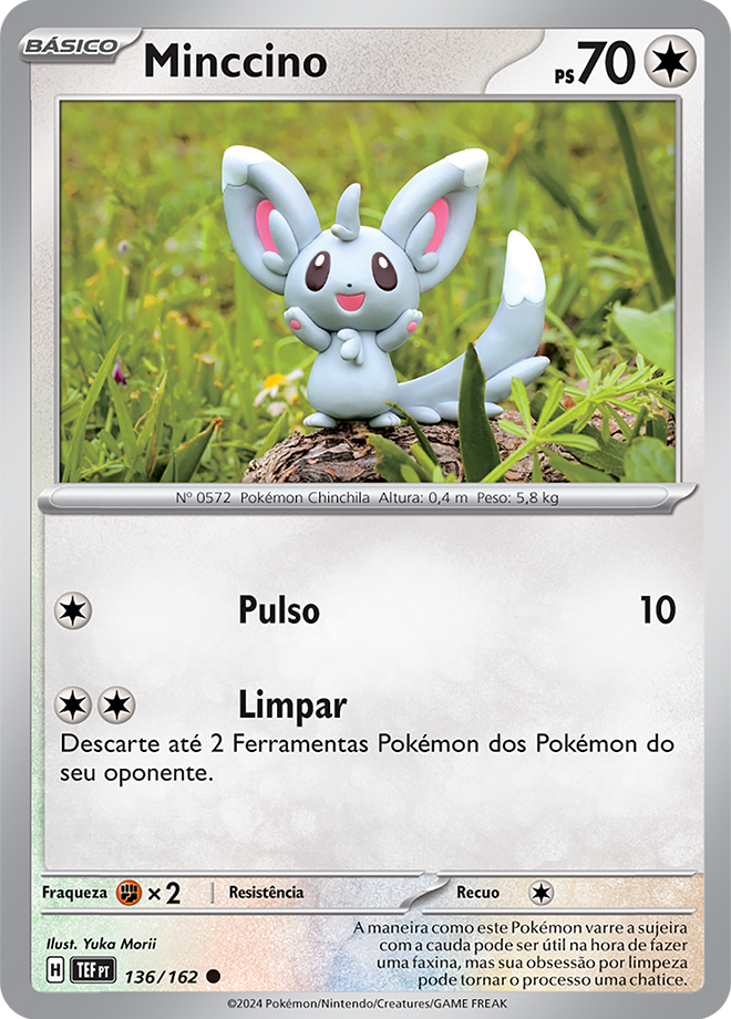 Carta Minccino