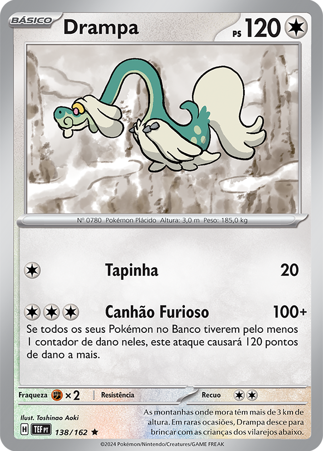 Carta Drampa