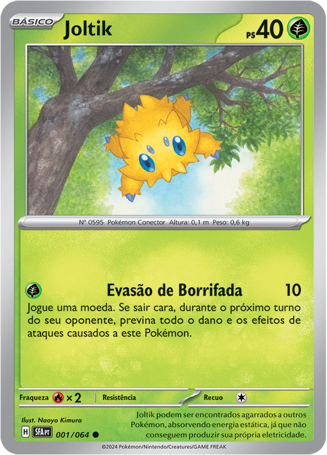 Carta Joltik