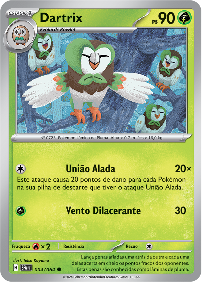 Carta Dartrix