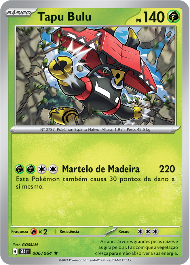 Carta Tapu Bulu