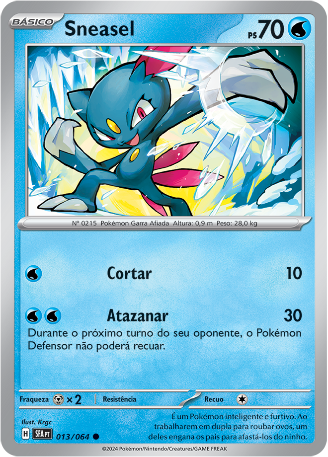 Carta Sneasel