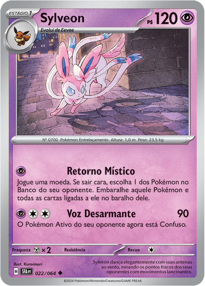 Carta Sylveon