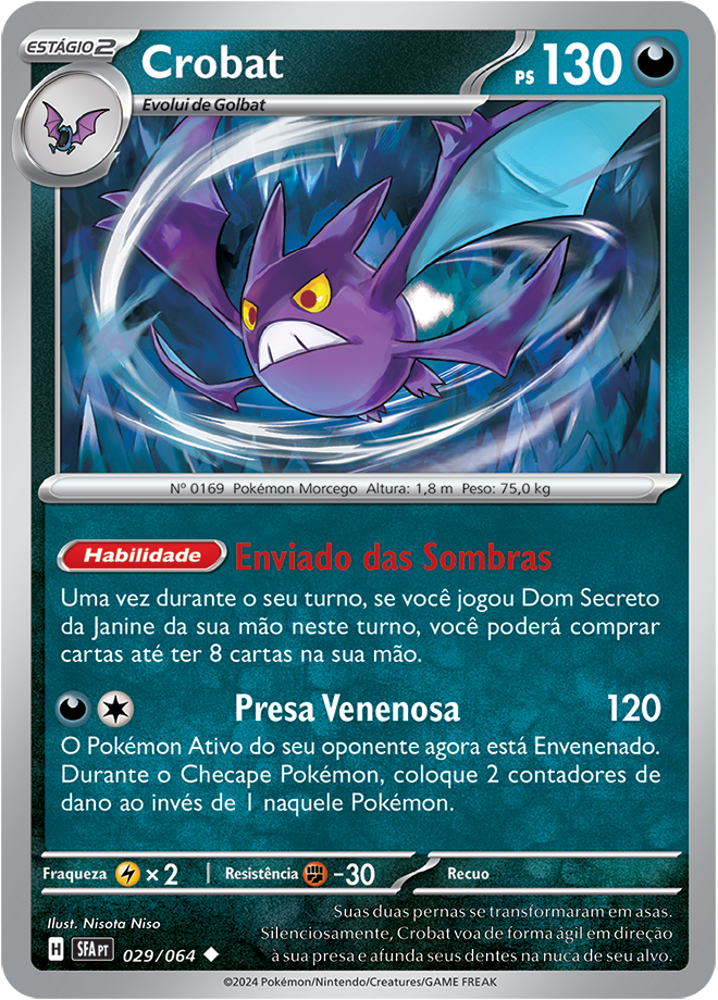 Carta Crobat