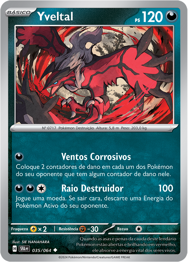 Carta Yveltal