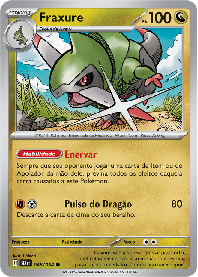 Carta Fraxure
