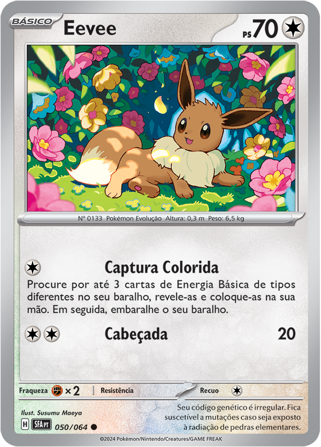Carta Eevee