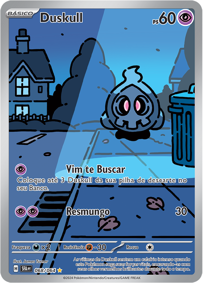 Carta Duskull